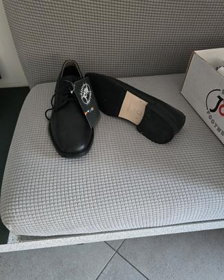 Scarpe nere Safety Jolly - Nuove - Taglia 43