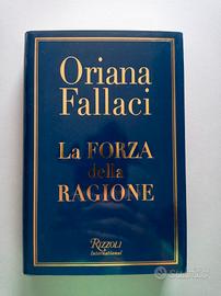 Oriana Fallaci "La forza della ragione"