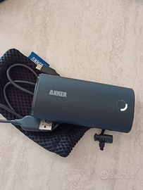 Carica batteria portatile 5200 mAh