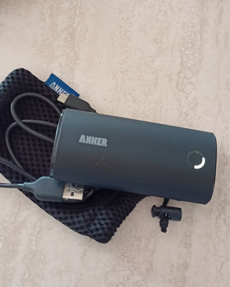 Carica batteria portatile 5200 mAh