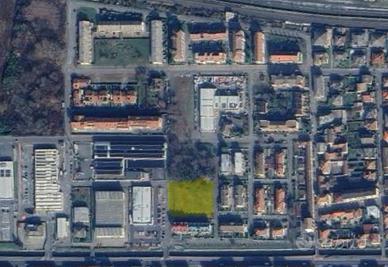 Terreno di 2720 m² a Vercelli