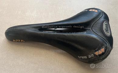 SELLA BICI VINTAGE anni 1990 di Selle Italia