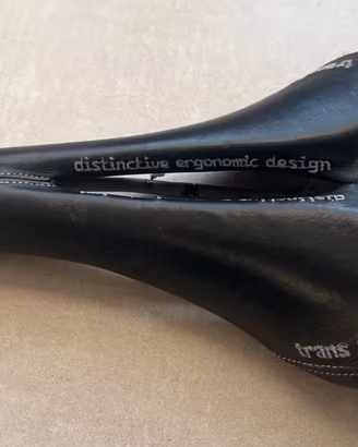 SELLA BICI VINTAGE anni 1990 di Selle Italia