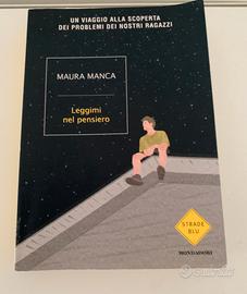 Libro leggimi nel pensiero