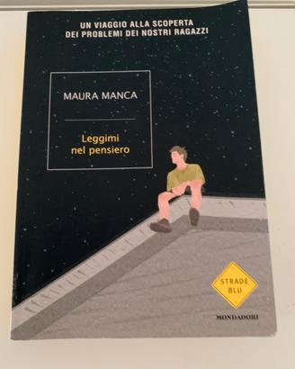 Libro leggimi nel pensiero