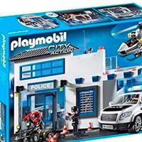 Playmobil city action codice 9372