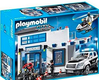 Playmobil city action codice 9372