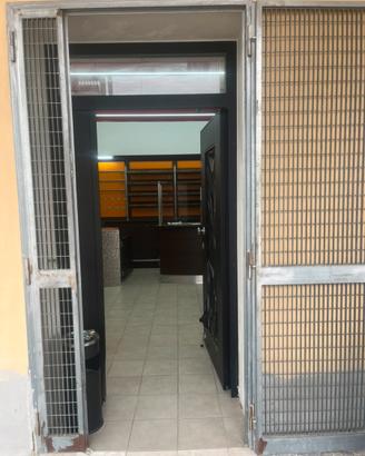 Tabaccheria. Stazione ferroviaria di Bitetto