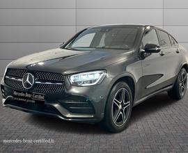 MERCEDES BENZ GLC Coupe - C253 - GLC coupe U59215