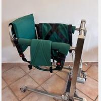 sollevatore elettrico per anziani 