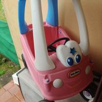 macchina little tikes