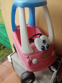 macchina little tikes