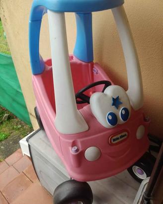 macchina little tikes