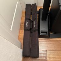 Bose  L 1 model 2 con sub 2 tonematch t4S. Nero, u