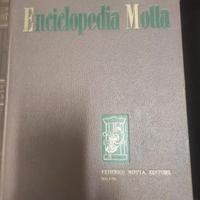 ENCICLOPEDIA MOTTA 1968 -14+4+2 volumi