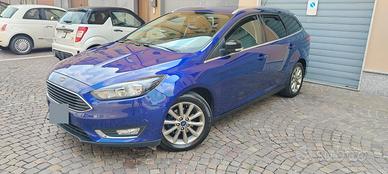 Ford Focus 1.5 TDCi 120 CV   titanium