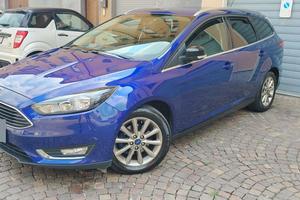 Ford Focus 1.5 TDCi 120 CV   titanium