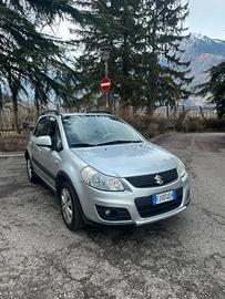 Suzuki Sx4 2.0 turbo diesel 4x4 135cv