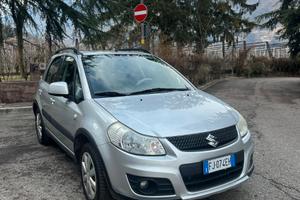 Suzuki Sx4 2.0 turbo diesel 4x4 135cv