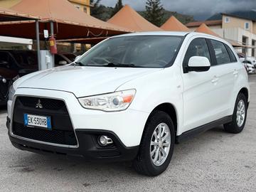 Mitsubishi ASX 1.6 2WD GPL Bi-Fuel Inform