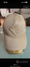 Cappellino Zara taglia M - Beige tg.M