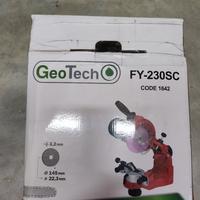 Affila catena elettrico per motosega