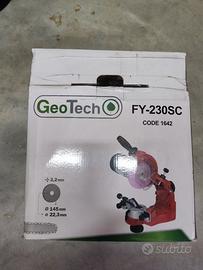 Affila catena elettrico per motosega