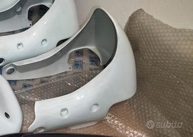 gilera sp02 crono parafango 