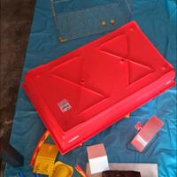 Gabbia e accessori per criceto