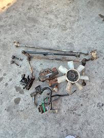 Kit scatola sterzo NISSAN TERRANO 