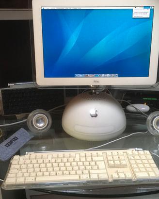 iMac 17" - lampada. Ribasso.