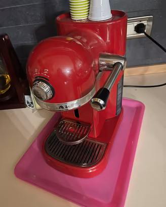 Macchina del caffe kitchenAid