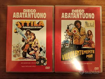 Attila flagello di Dio - Viuuulentemente mia 2 DVD