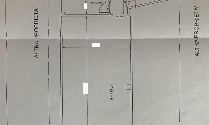 Immobile piano terra