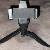 Mini treppiedi Smartphone cellulare universale