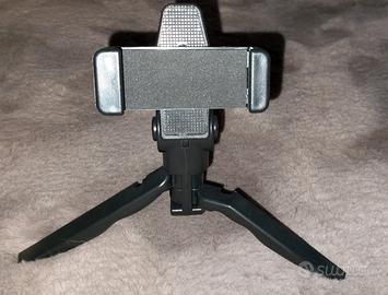 Mini treppiedi Smartphone cellulare universale