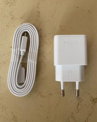 Caricatore Alimentatore 5V 2A uscita USB