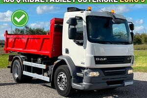 DAF LF 55.300 Ribaltabile posteriore Euro 5