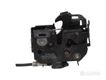 Serratura Dx Cofano Anteriore Alfa Romeo Giulia - 