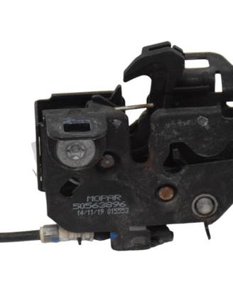 Serratura Dx Cofano Anteriore Alfa Romeo Giulia - 