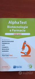 ALPHA TEST