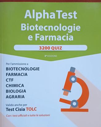 ALPHA TEST