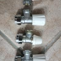 valvole termostatiche Caleffi 