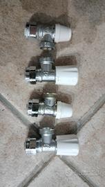 valvole termostatiche Caleffi 