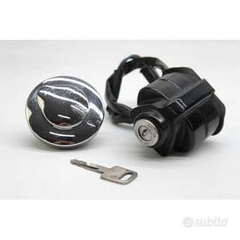 BLOCCHETTO ACCENSIONE HONDA VT 750 C SHADOW