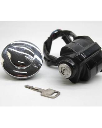 BLOCCHETTO ACCENSIONE HONDA VT 750 C SHADOW
