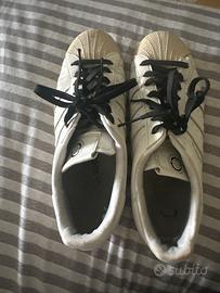 Sneakers adidas superstar uomo 43