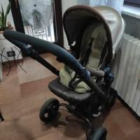 Trio Janè: navicella + carrozzina / passeggino