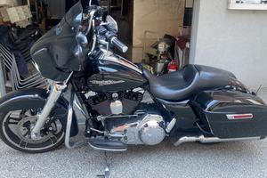 Herley Davidson Street glide 103