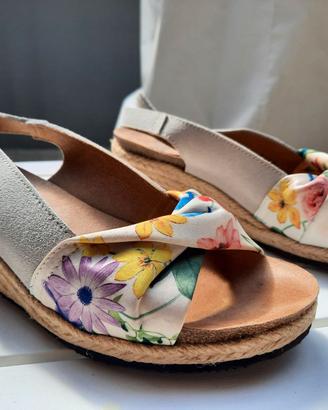 Espadrillas Bioprint Dr. Scholl taglia 38
